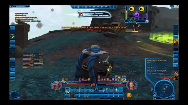 SWTOR PVP Episode 1 JACK IS BACK смотреть онлайн