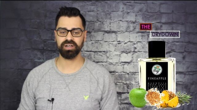 🍍🍏Fineapple by Gallagher Fragrances (2018) | Pop'd The Cherry 🍒 смотреть онлайн