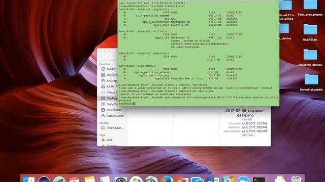 Setting Up Your Pi Via the Command Line смотреть онлайн