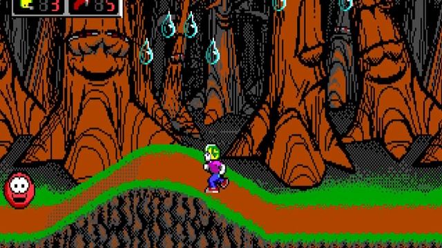 Let's Play Permadeath Speedrun S02E22 - Commander Keen 4 (1991) смотреть онлайн