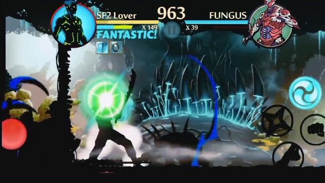 Shadow Fight 2 Mod Apk Latest Version 2.29.0/Unlimited/Max Level 52/LEGENDARY TITAN MOD X SF2 LOVER смотреть онлайн