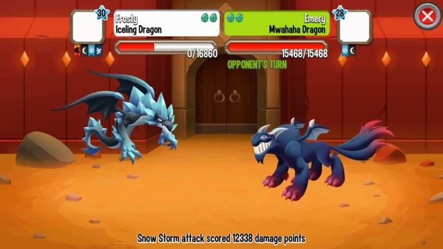 Welcome to a New Member: Conjurer Dragon | Dragon City [Exclusive Dragon] смотреть онлайн