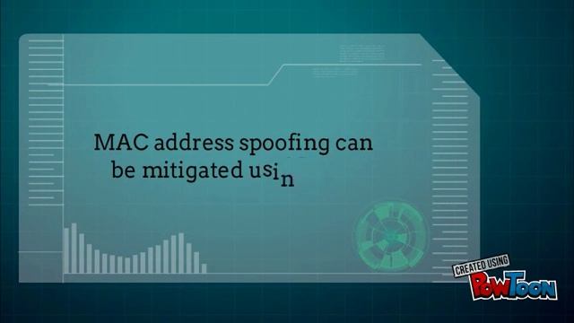 MAC Spoofing mitigation смотреть онлайн