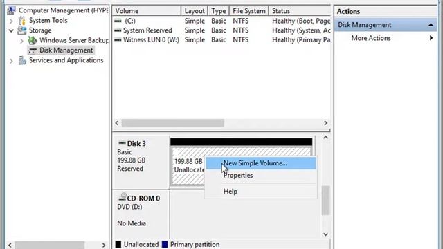 Exam 70-740 - Create a Cluster Shared Volume смотреть онлайн
