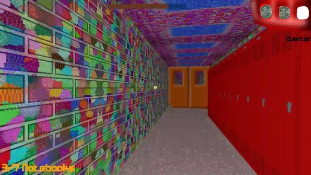 BALDIISAGOODPERSON BASICS DECOMPILE MOD!! | Baldi's Basics In Education And Learning