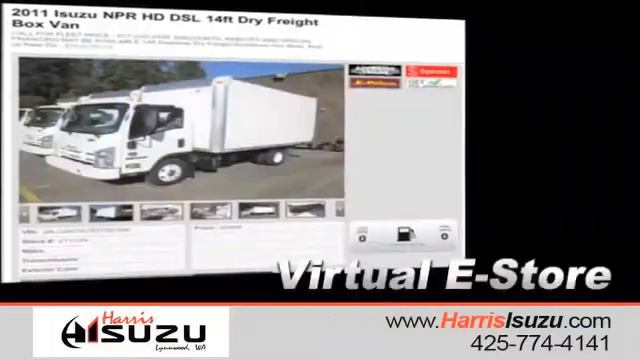 Seattle, WA Isuzu Pre-Owned Isuzu N-Series Specials смотреть онлайн