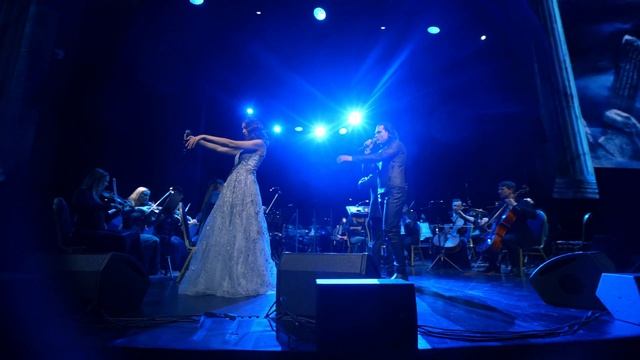 Рок-опера Орфей - Сон смотреть онлайн