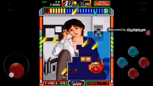 Game giun đũa [Gals Panic ] 1990 ( Emi ) смотреть онлайн