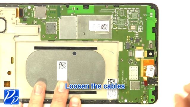 Dell Venue 8 (3830) Android 4.2 Tablet Motherboard Replacement Video Tutorial смотреть онлайн