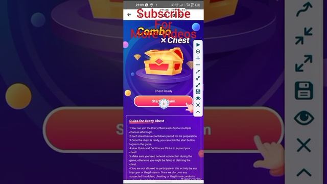 How to get 7 chest boxes on shareit lite, using click assistant! смотреть онлайн