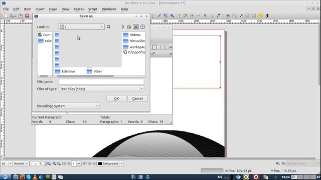 برنامج مجاني ومفتوح المصدر لتصميم الاعلانات والمجلات (يدعم جميع أنظمة التشغيل) смотреть онлайн