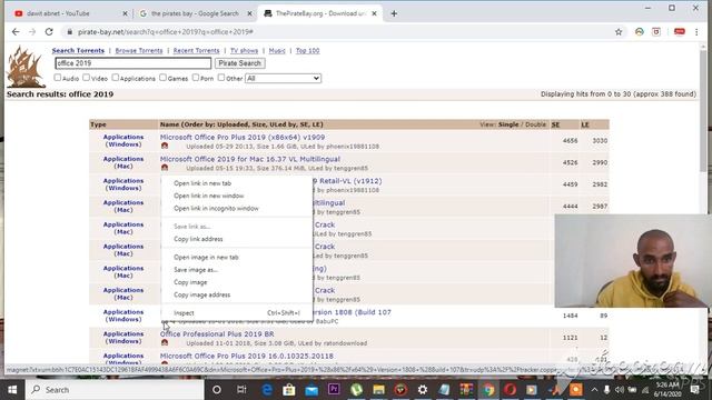 ማይክሮሶፍት ኦፊስ How TO Download Office 2019 With Activated смотреть онлайн