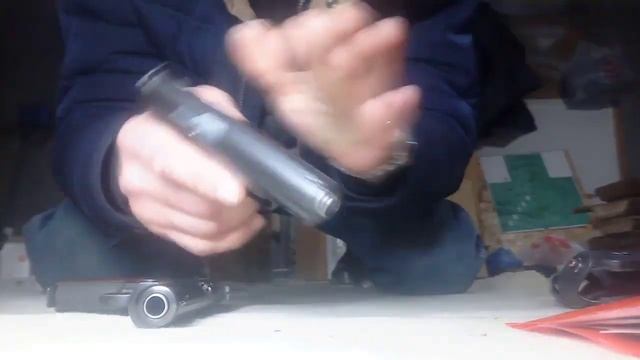 СРАВНИЛ ТРАВМАТ С ПНЕВМАТИКОЙ, ЧТО ЛУЧШЕ ?UMAREX ПМ ULTRA BLOWBACK смотреть онлайн