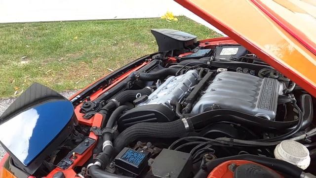 1991 Dodge Stealth For Sale - Walk Around Video (120K Miles) смотреть онлайн