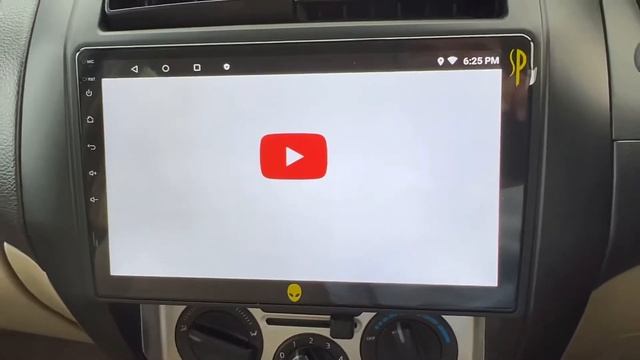 Android Car Player Nissan Grand Livina смотреть онлайн