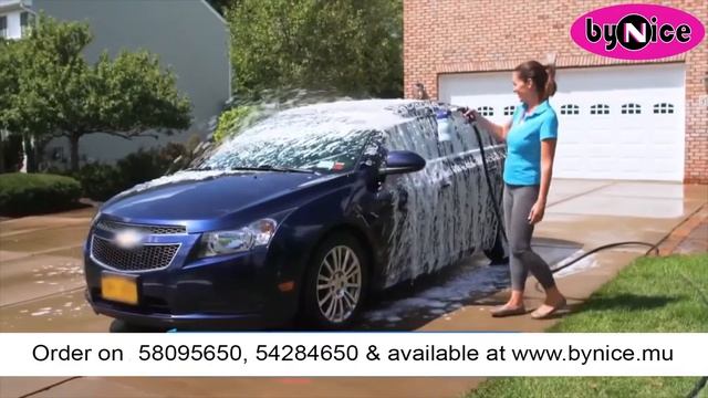 Carwash Rocket