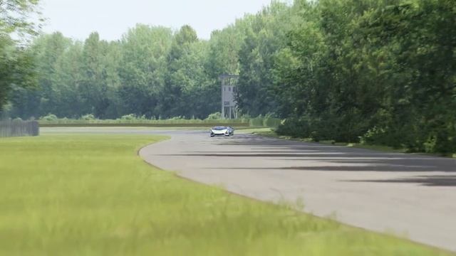 Lamborghini Sian FKP37 vs Lamborghini Centeario at Monza Full Course смотреть онлайн