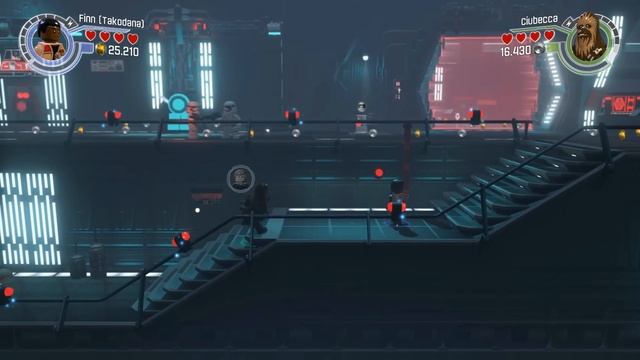 "Trio" - Lego Star Wars VII: Il Risveglio della Forza - Ep 9 - ITA смотреть онлайн