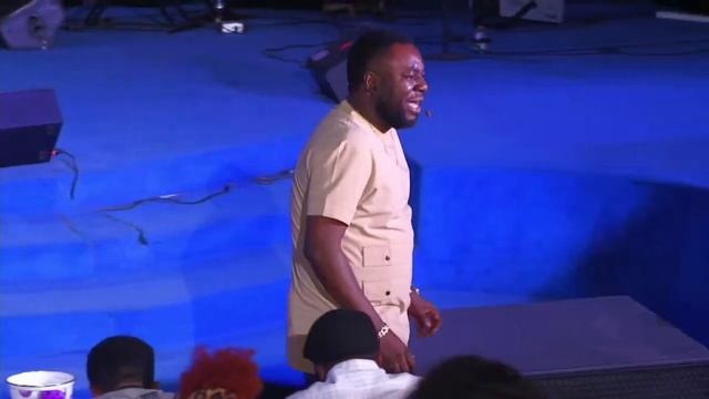 War Of The Gods 2 (Evening Breeze) | Rev Craig Omorotionmwan