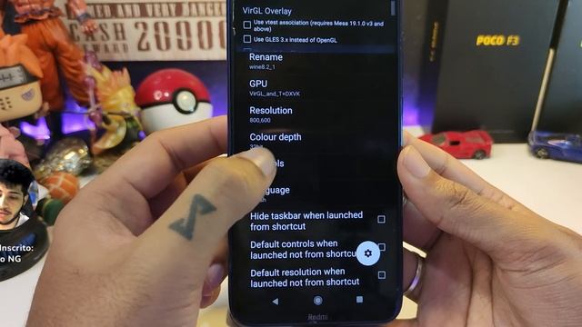 NOVO EXAGEAR COM SUPORTE A VULKAN E VIRGL PARA CELULARES FRACOS E 8 GEN 1! Exagear DXVK XEGW смотреть онлайн
