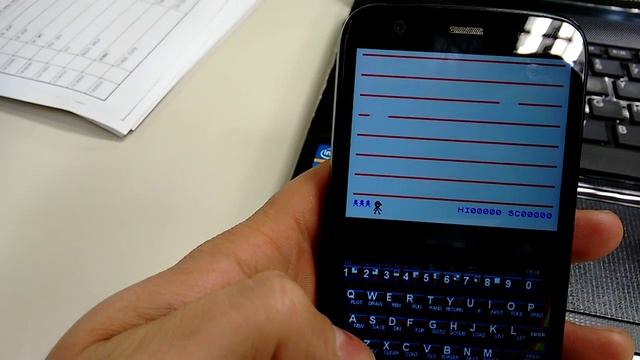ZX Spectrum Emulator On Android смотреть онлайн