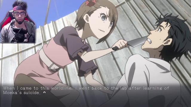 NAE TRUTH REVEALED | STEINS;GATE ELITE Gameplay | [Chapter 9 Nae Scene] смотреть онлайн