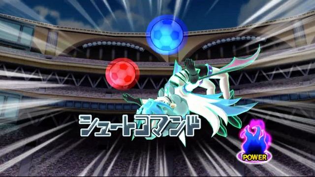 Inazuma Eleven Go Strikers 2013! Custom Little Gigant 5.0 Vs Custom Chaos 5.0 Wii (Dolphin/Gameplay смотреть онлайн