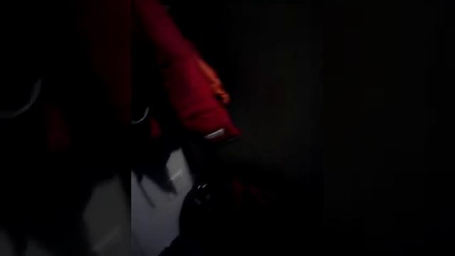 Ghost like being outside my door 100% real смотреть онлайн