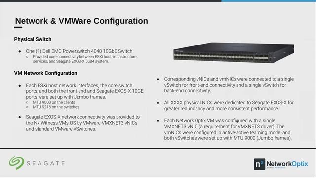 Nx Solutions Webinar with Seagate Europe смотреть онлайн
