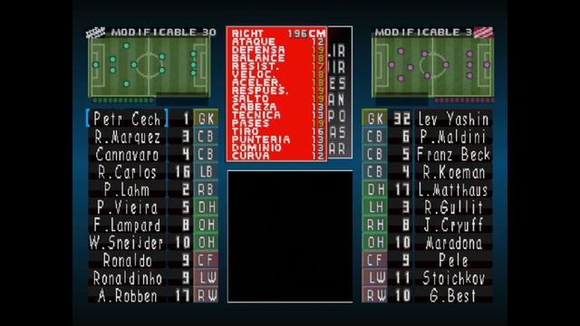 Winning Eleven 2021 [PS1, PC, Android] (WE2002 EDIT)