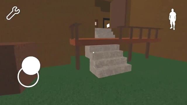 Piggy House - Scary Bunny 3D Android Game | Shiva and Kanzo Gameplay смотреть онлайн
