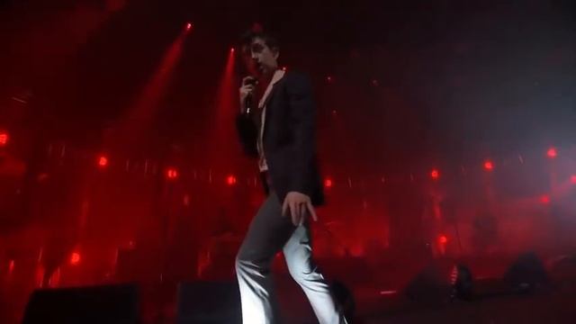 Arctic Monkeys @ ITunes Festival 2013