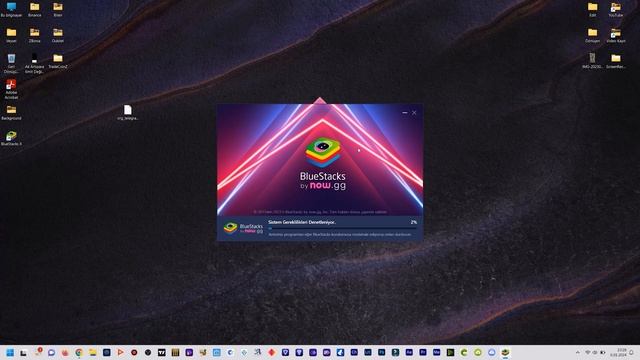 ANDROID APK DOSYALARINI PC DE CALISTIRIN - ANDROID EMULATORU WINDOWS A NASIL INDIRILIR VE YUKLENIR смотреть онлайн