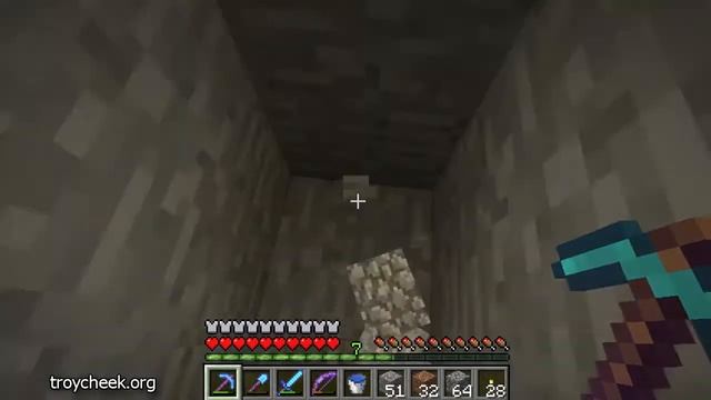 Uncle Troy Presents Minecraft 173 - I've Got a Golden Apple смотреть онлайн