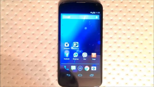 Nexus 4 Android 4.4 Official UPDATE