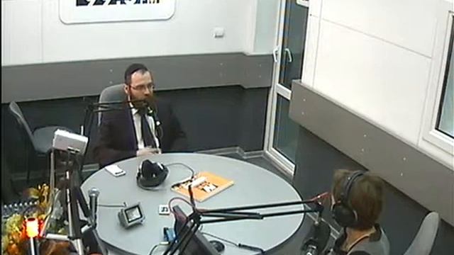 Главный раввин Нижнего Новгорода Шимон Бергман на "NN-Radio" смотреть онлайн