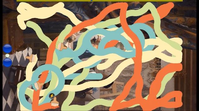 War of Painters - Multiplayer Painting Android Game смотреть онлайн