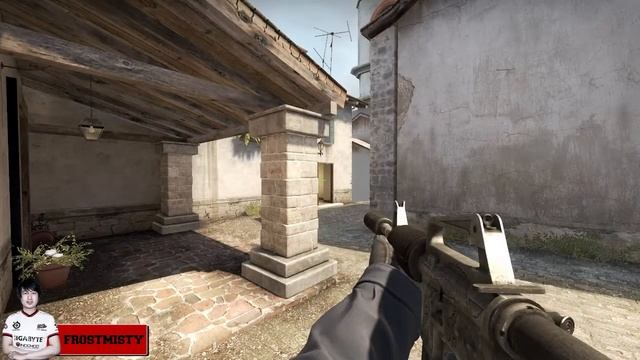 Highlights BenQ Orange CS:GO League 2014 : Frostmisty vs MVP [Inferno] смотреть онлайн