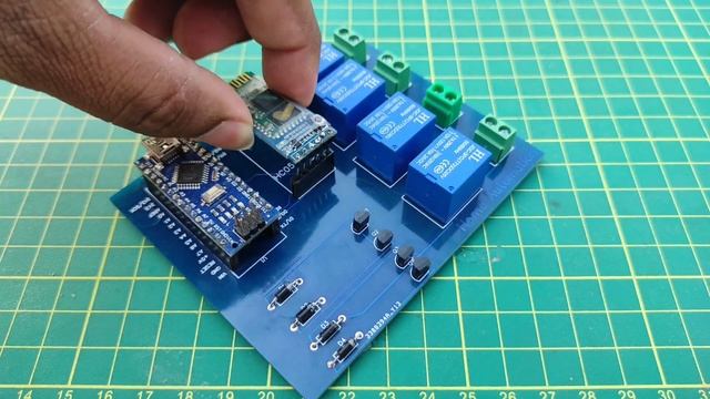 Control Room Lights With Mobile || innovative ideas смотреть онлайн