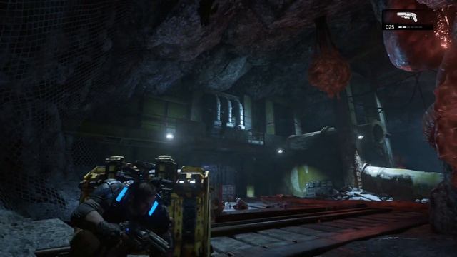 GEARS OF WAR 4 Walkthrough Gameplay Part 11 | Do Not Go Gentle | No Detours | GOW 4 | No Commentary смотреть онлайн