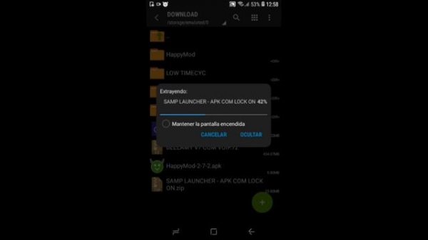 Aimbot Para Android samp launcher!! (auto apuntado 2024)