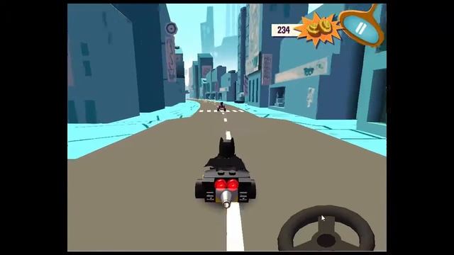 LEGO DC Mighty Micros Batman | Free Game for Kids | Android, iOS and Web смотреть онлайн