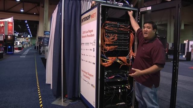 Interop Las Vegas 2010 - The Truth about "Green" смотреть онлайн