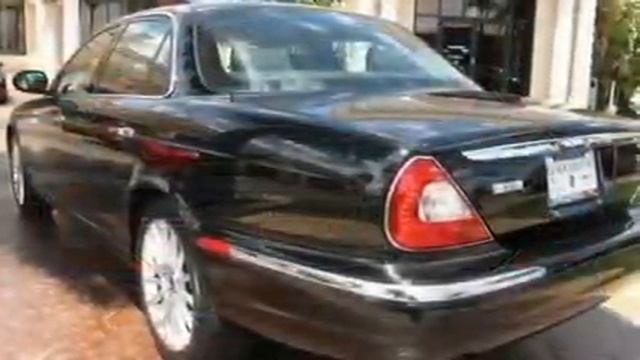 2007 Jaguar XJ Series Las Vegas NV смотреть онлайн