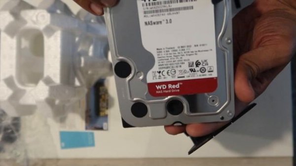 WD My Cloud EX 2 Ultra Unboxing 8TB - NAS Drive