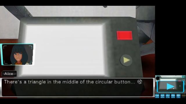 Zero Escape: Virtue's Last Reward - Citra смотреть онлайн