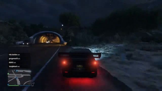 Spinning Car Mid Air Landed смотреть онлайн