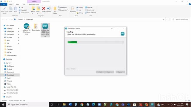 How to download and Install Arduino IDE смотреть онлайн