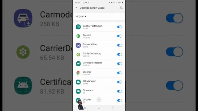 How to make Samsung S20/S10 series- Note 10 series indisplay fingerprint SO FAST! смотреть онлайн