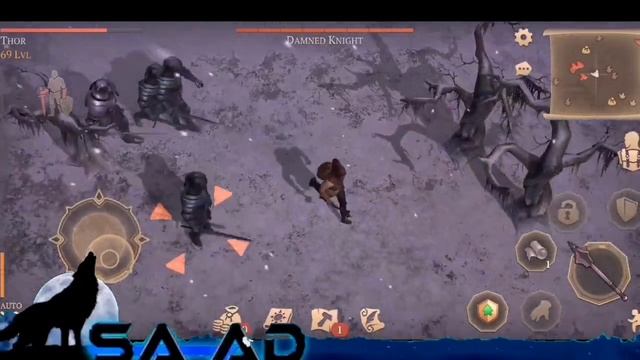 Grim Soul Dark Fantasy : #472🔥Episode 58 Thor Series🔥What I Like To Do With Dk & DT🔥 смотреть онлайн